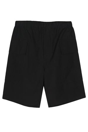 Black cotton shorts JIL SANDER | J47KA0210J45127001